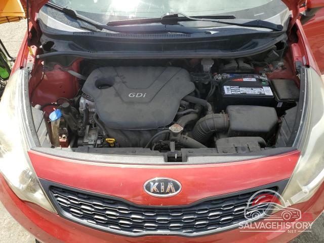 KNADM4A37D6131061 2013 KIA RIO photo no. 11