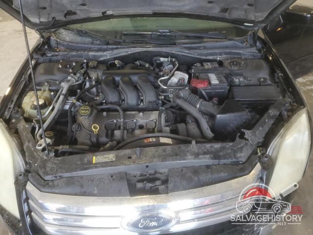 3FAFP08156R224317 2006 FORD FUSION photo no. 11