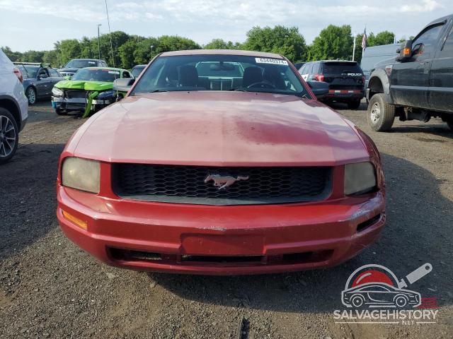 1ZVHT80N285154080 2008 FORD ALL Models photo no. 5