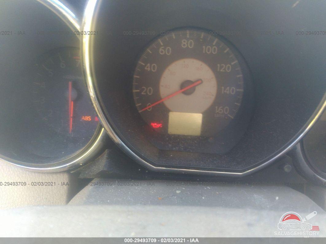 1N4BL11D35N465444 2005 NISSAN ALTIMA photo no. 7