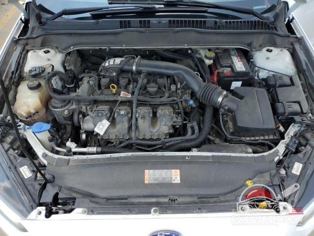 3FA6P0K93FR151804 2015 FORD FUSION photo no. 11
