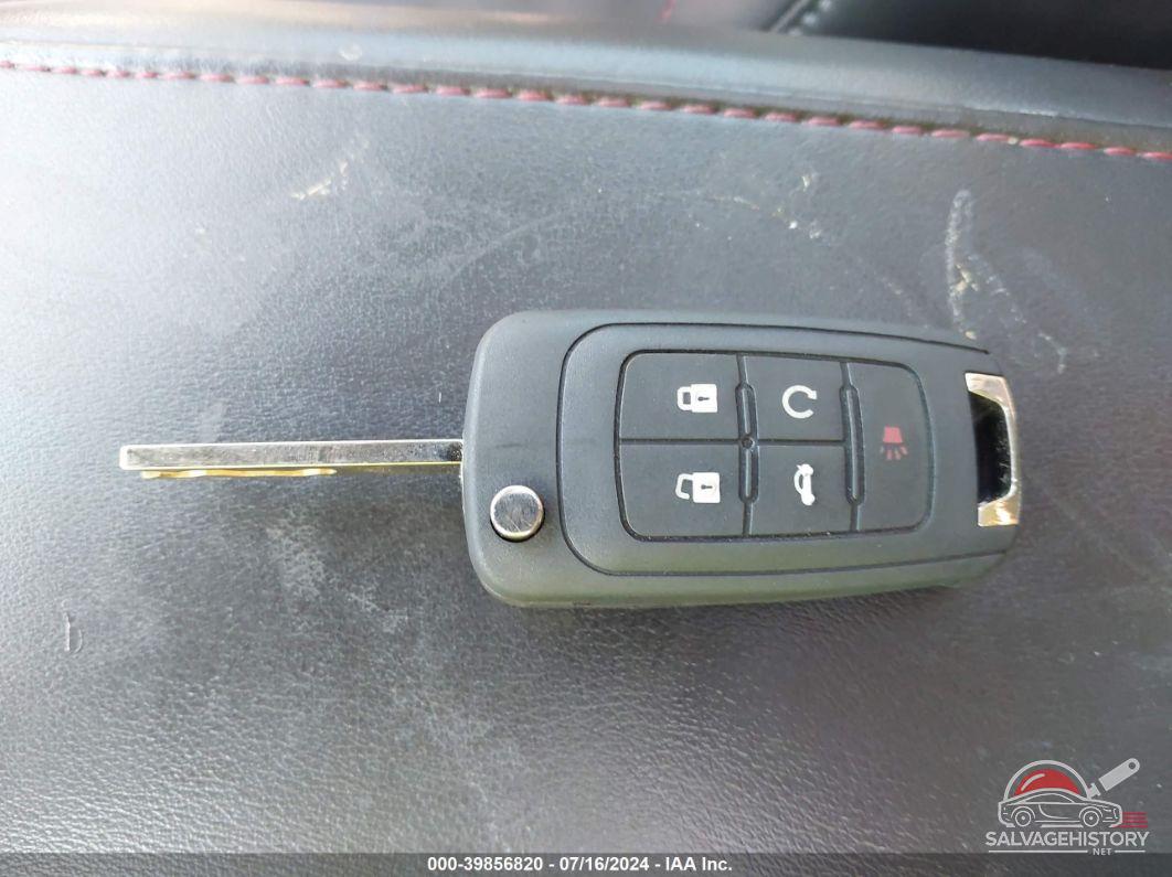 2GKALTEK8E6239516 2014 GMC TERRAIN photo no. 11