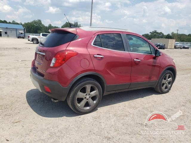 KL4CJASB0EB657353 2014 BUICK ENCORE photo no. 3