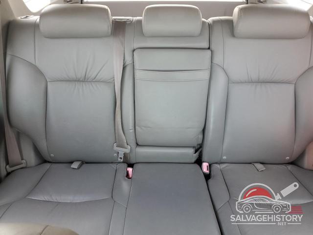 JTEBT17R068030387 2006 TOYOTA 4RUNNER photo no. 10
