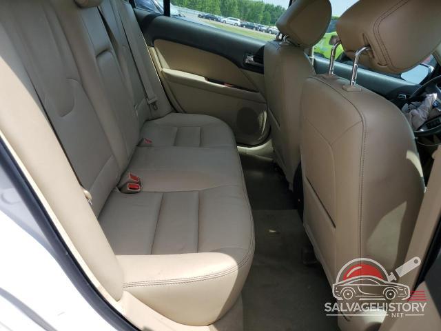 3FAHP0JA5CR320009 2012 FORD FUSION photo no. 10