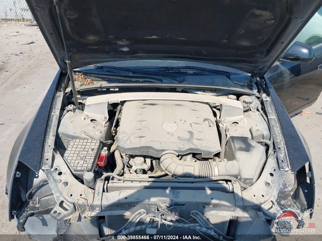 1G6DF5E57C0107989 2012 CADILLAC CTS photo no. 10