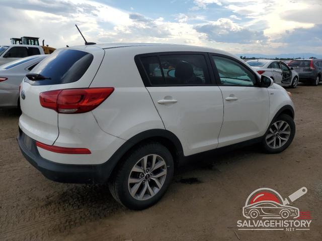KNDPBCAC8G7814336 2016 KIA SPORTAGE photo no. 3