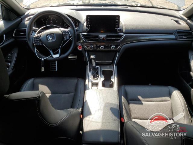 1HGCV1F33KA108889 2019 HONDA ACCORD photo no. 8