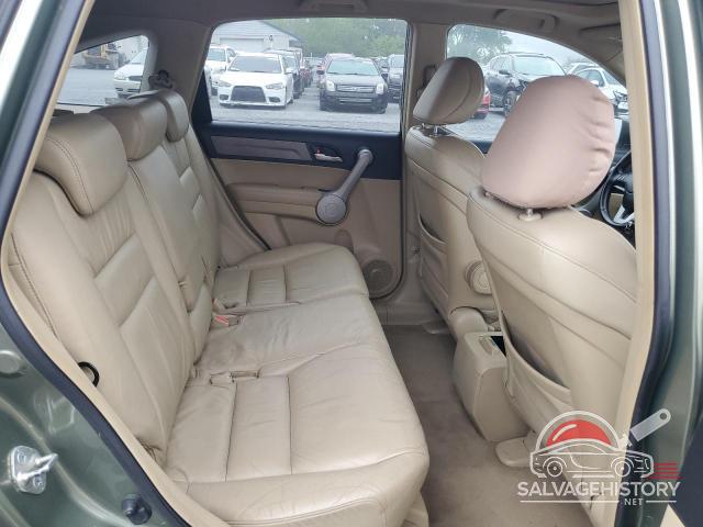 JHLRE48717C111542 2007 HONDA CRV photo no. 10