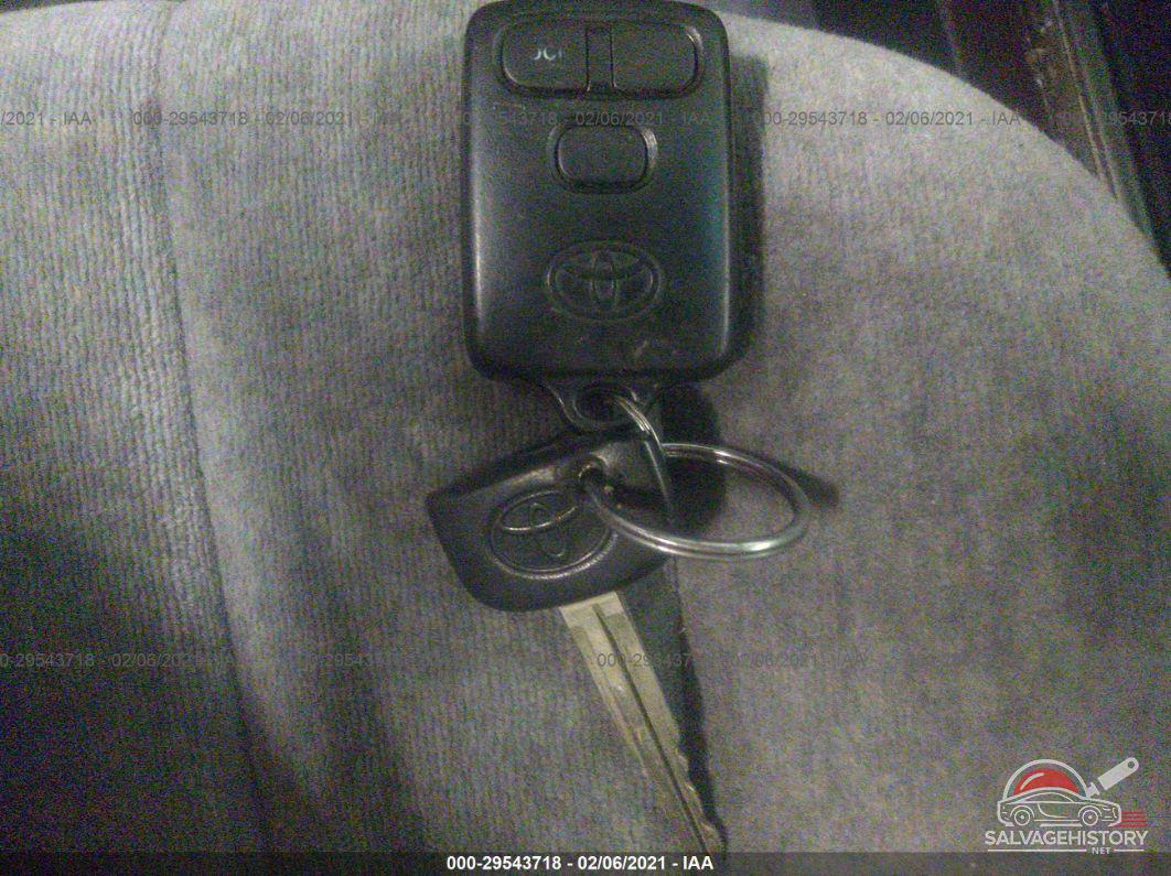 4T1BF12B8VU201183 1997 TOYOTA AVALON photo no. 11