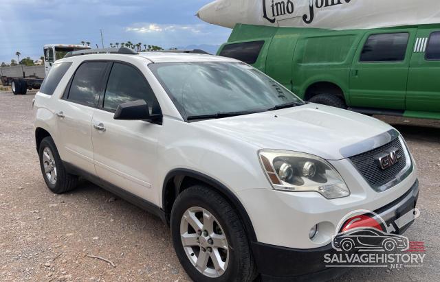 1GKKRPKD9EJ136480 2014 GMC ACADIA photo no. 19