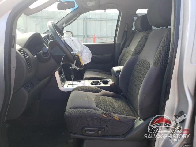 5N1AR18U69C614808 2009 NISSAN PATHFINDER photo no. 7
