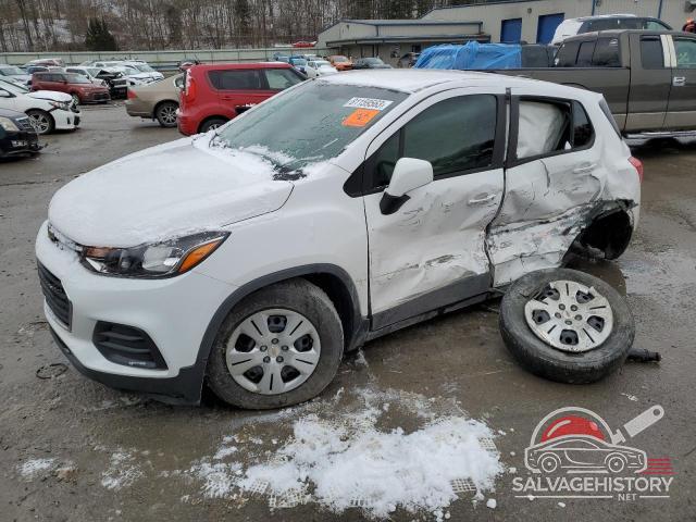 3GNCJKSB8JL196852 2018 CHEVROLET TRAX photo no. 21