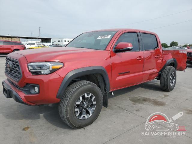 5TFCZ5AN3MX255507 2021 TOYOTA TACOMA photo no. 15