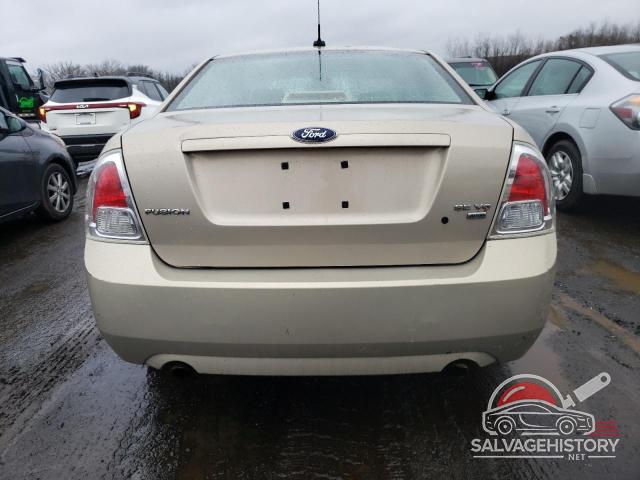 3FAHP01148R133514 2008 FORD FUSION photo no. 6