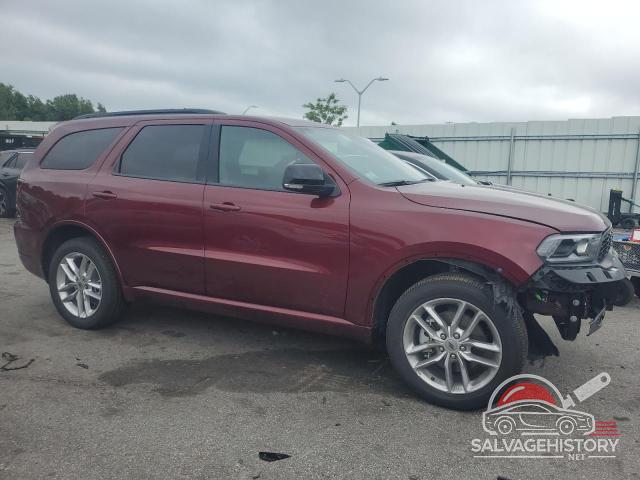1C4RDJDG0RC204852 2024 DODGE DURANGO photo no. 4