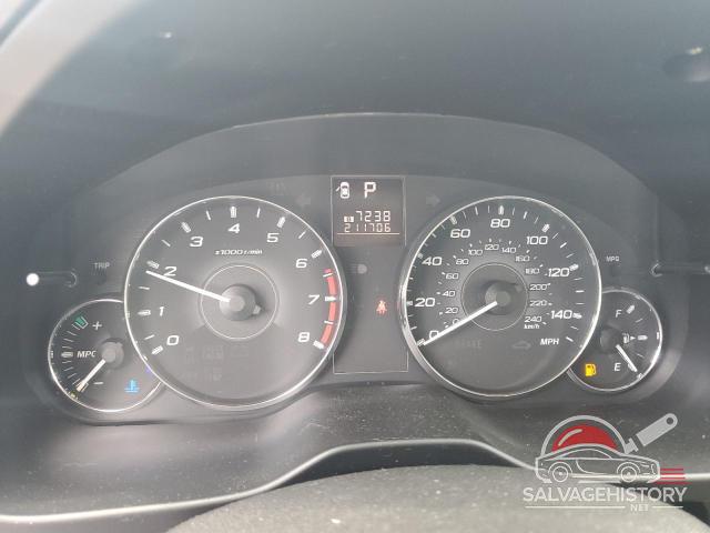 4S4BRBAC4C3275534 2012 SUBARU OUTBACK photo no. 9