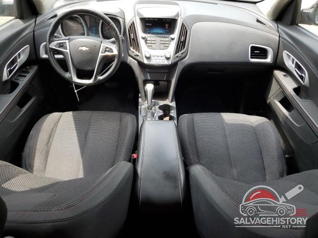 2GNFLEEKXC6273670 2012 CHEVROLET EQUINOX photo no. 8