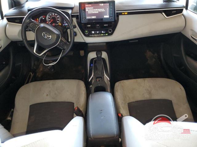 JTNK4RBE7K3065497 2019 TOYOTA COROLLA photo no. 8