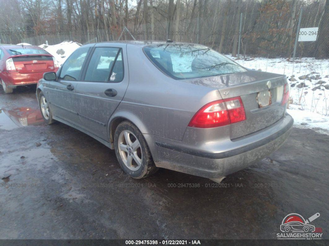 YS3ED45A943002815 2004 SAAB 9-5 photo no. 3