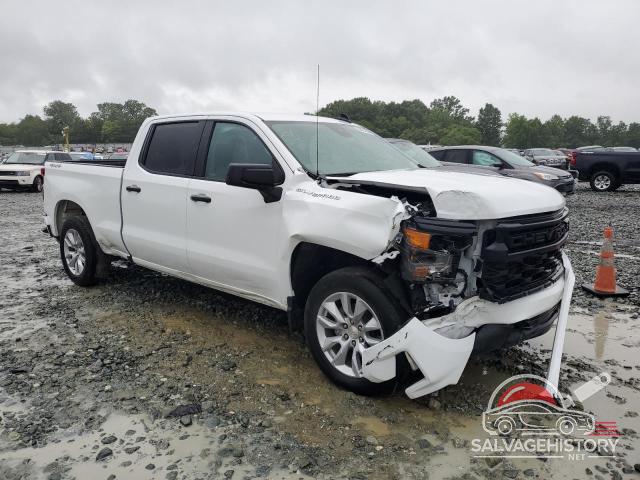 3GCPDBEK9NG639831 2022 CHEVROLET ALL Models photo no. 4