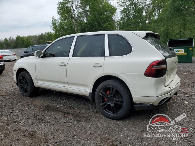WP1AA29P08LA11988 2008 PORSCHE CAYENNE photo no. 2