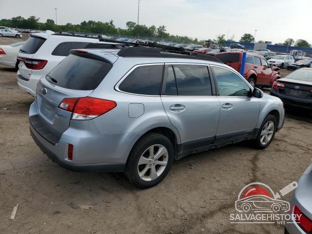 4S4BRCCC1D3259974 2013 SUBARU OUTBACK photo no. 3
