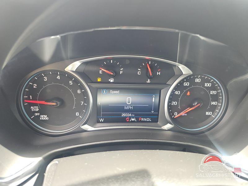 2GNAXVEX3L6102253 2020 CHEVROLET EQUINOX photo no. 9