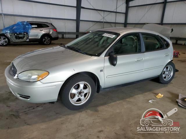 1FAFP55S04G182900 2004 FORD ALL Models photo no. 24