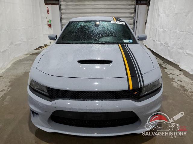 2C3CDXHG1NH232366 2022 DODGE CHARGER photo no. 5