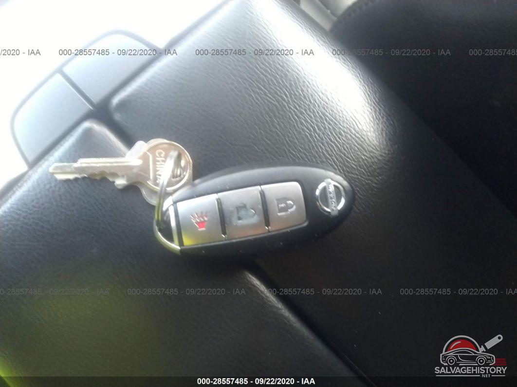 JN8AZ08W97W666126 2007 NISSAN MURANO photo no. 11