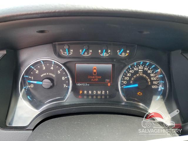 1FTFW1ET4EFB65832 2014 FORD F-150 photo no. 9