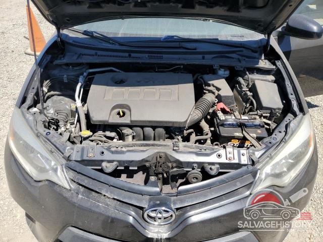 5YFBURHE8EP020432 2014 TOYOTA COROLLA photo no. 11