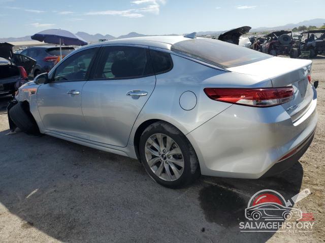 5XXGU4L39GG078849 2016 KIA OPTIMA photo no. 2