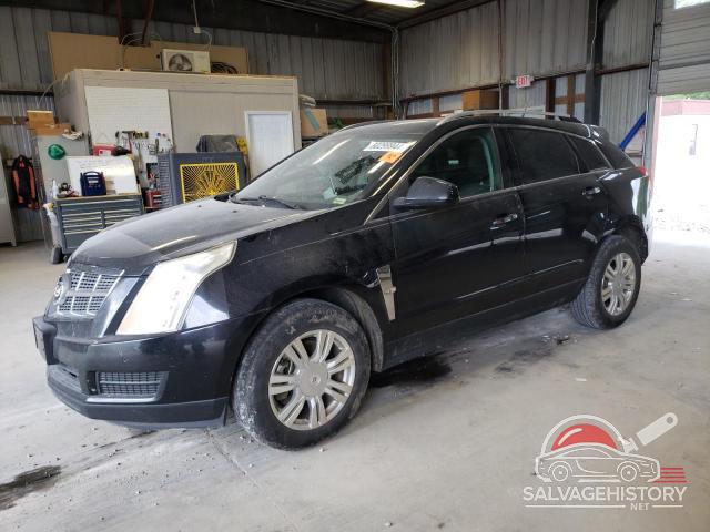 3GYFNAEY7BS675432 2011 CADILLAC SRX photo no. 16