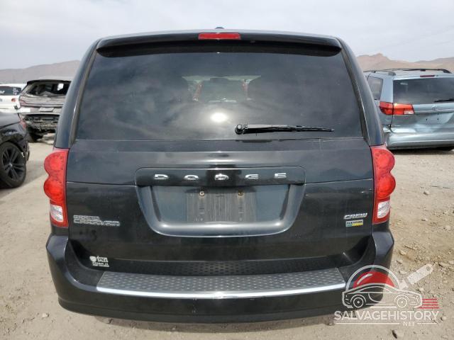 2C4RDGDG8CR197067 2012 DODGE CARAVAN photo no. 6