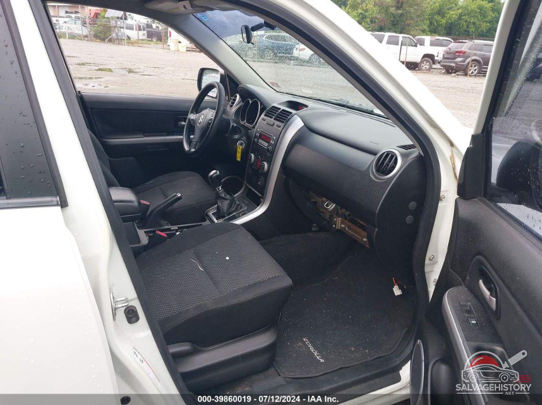 JS3TE941X84100747 2008 SUZUKI GRAND VITARA photo no. 5