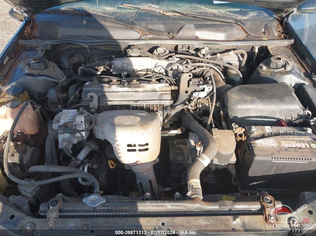 4T1BG22K5VU182207 1997 TOYOTA CAMRY photo no. 10