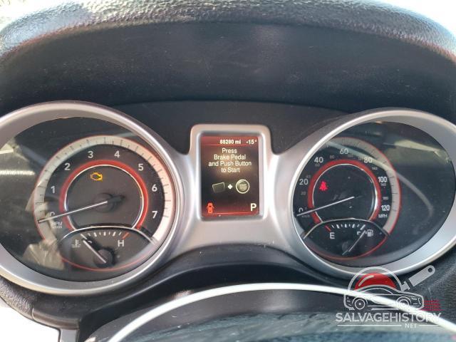 3C4PDCBB7ET281078 2014 DODGE JOURNEY photo no. 9