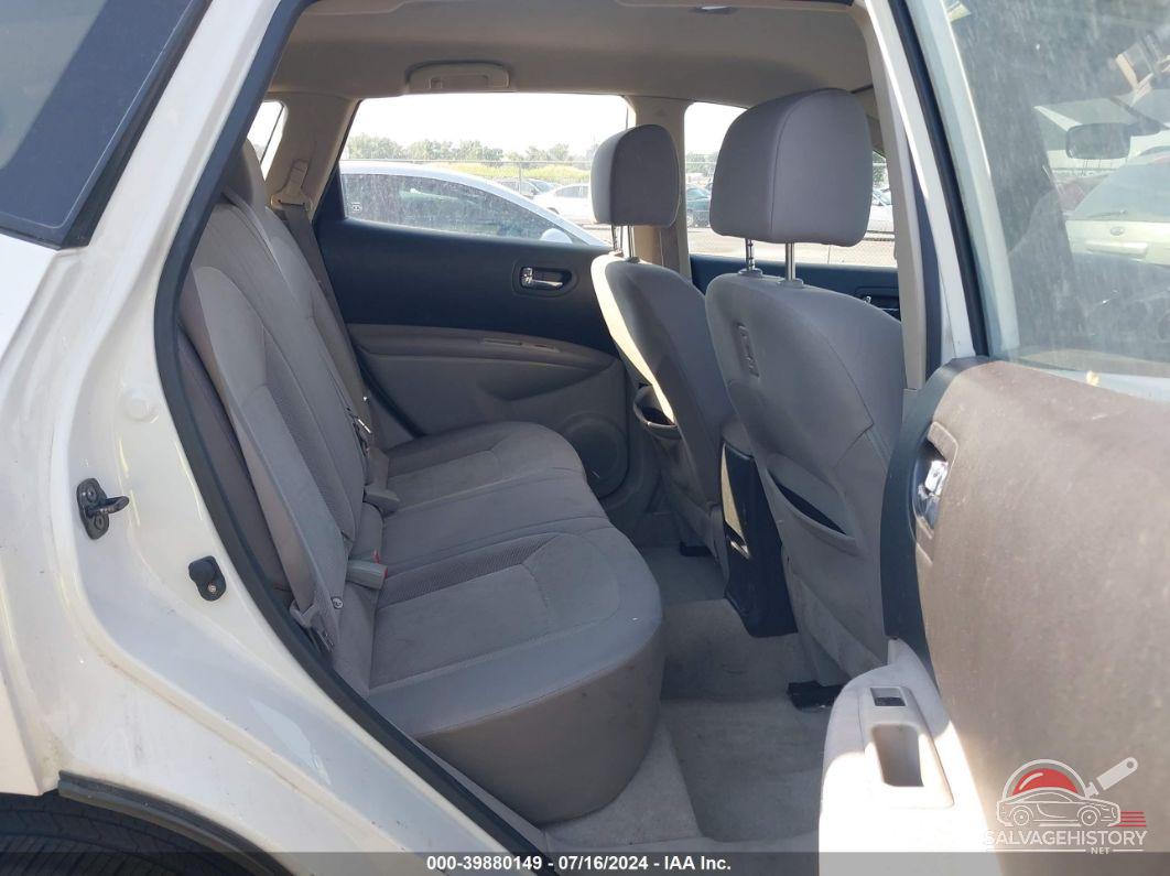 JN8AS5MVXCW411428 2012 NISSAN ROGUE photo no. 8