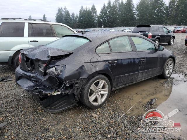 WVWBP7AN4EE502141 2014 VOLKSWAGEN CC photo no. 3
