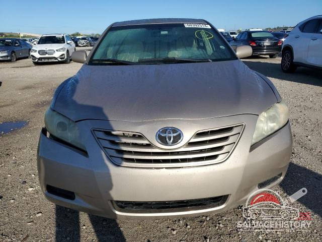 4T1BE46K37U520122 2007 TOYOTA CAMRY photo no. 5