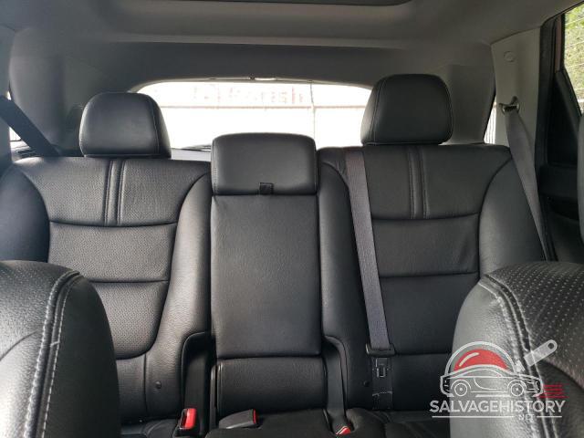 5XYKU4A7XEG431110 2014 KIA SORENTO photo no. 10