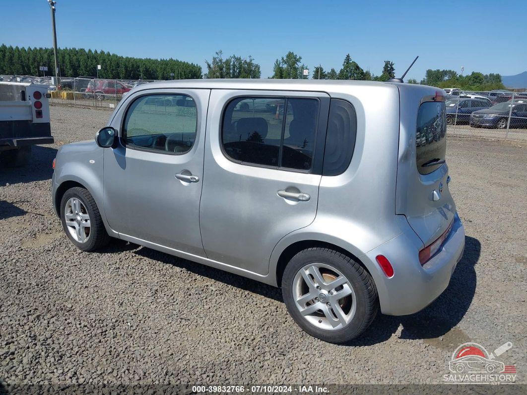 JN8AZ2KR0BT211836 2011 NISSAN CUBE photo no. 3