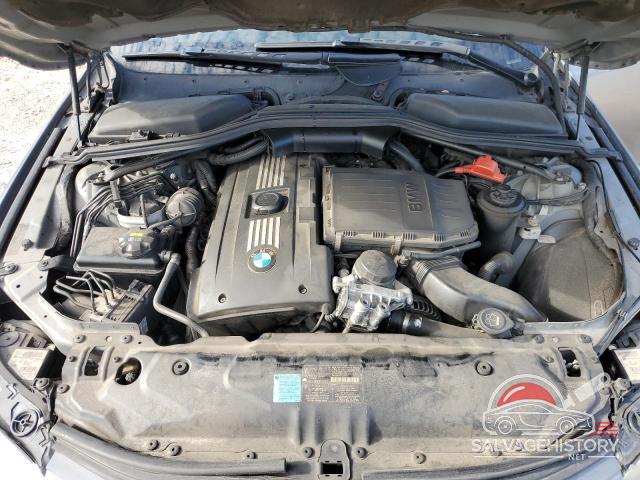 WBANV93578C130237 2008 BMW 5 SERIES photo no. 11