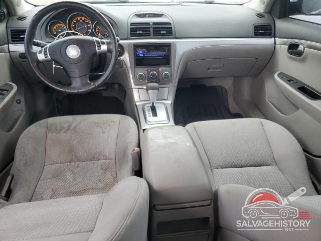 1G8ZS57B39F206441 2009 SATURN AURA photo no. 8