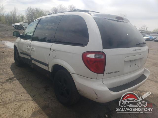 1D4GP45RX6B512440 2006 DODGE CARAVAN photo no. 2