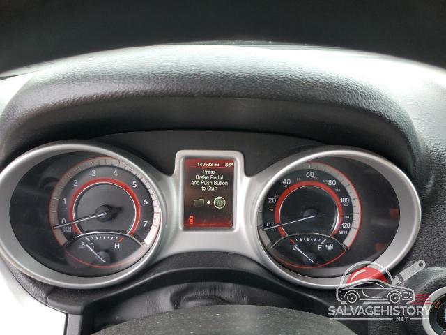 3C4PDCBG9HT590910 2017 DODGE JOURNEY photo no. 9