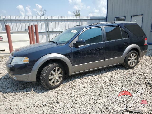 1FMDK02W78GA44685 2008 FORD TAURUS photo no. 6