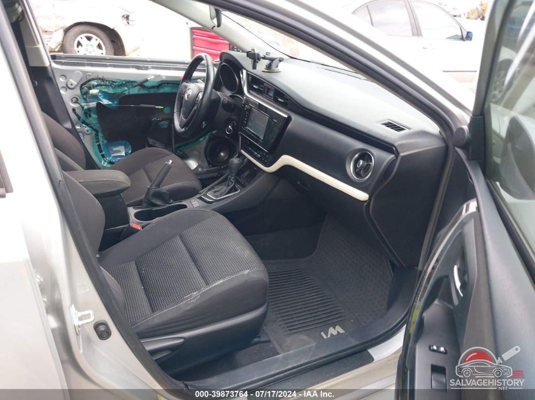 JTNKARJE9HJ540274 2017 TOYOTA COROLLA IM photo no. 5